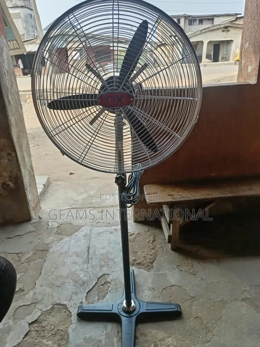 Ox Industrial Fan
