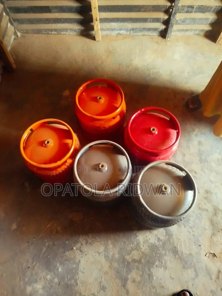 6kg Gas Cylinder