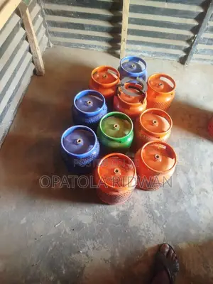 3kg Cooking Gas Cylinder