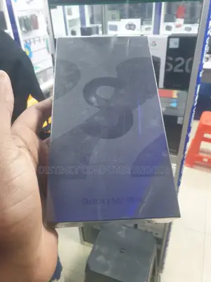New Samsung Galaxy S22 Ultra 256 GB Black