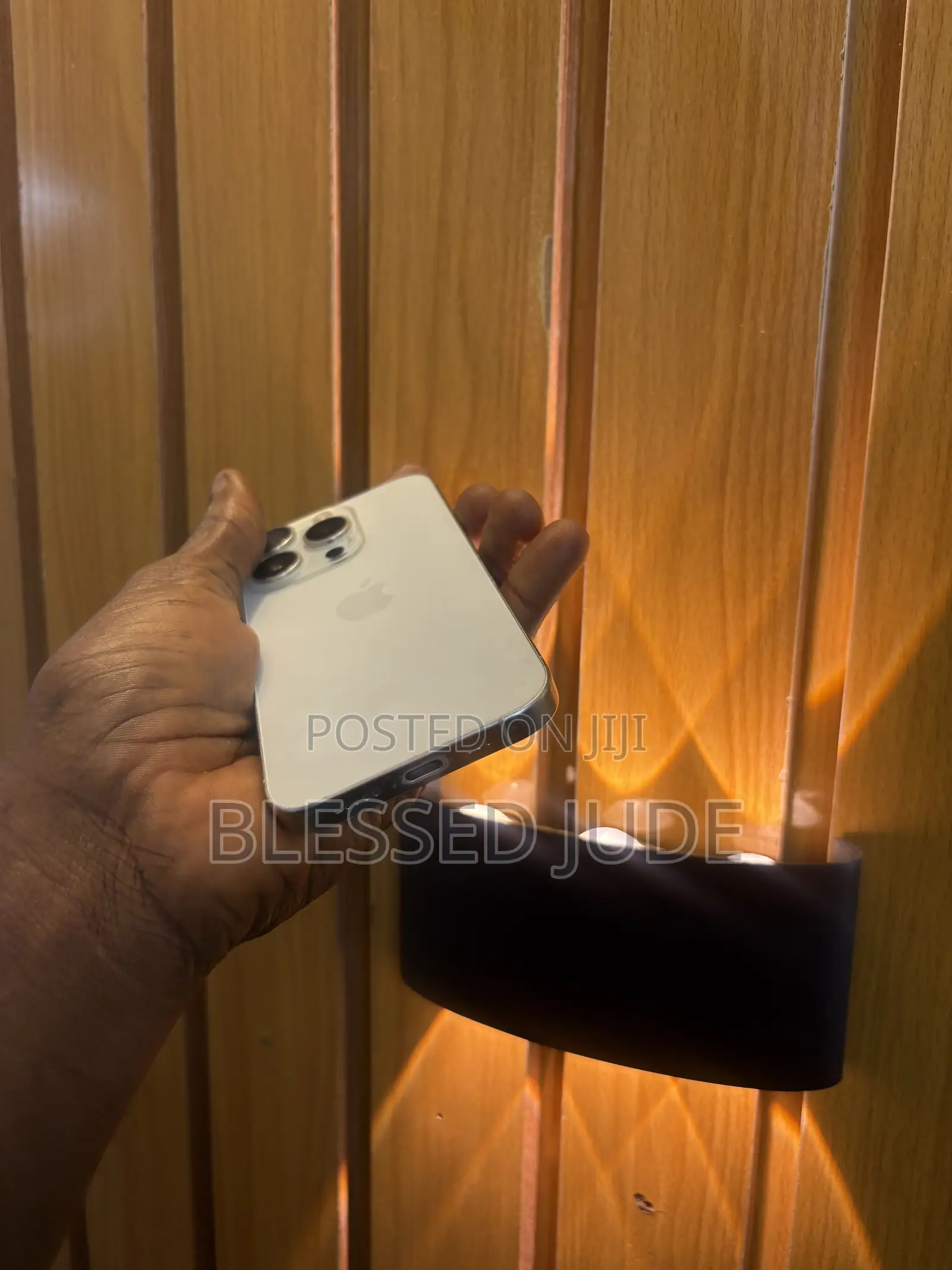Apple iPhone 15 Pro 512 GB Silver