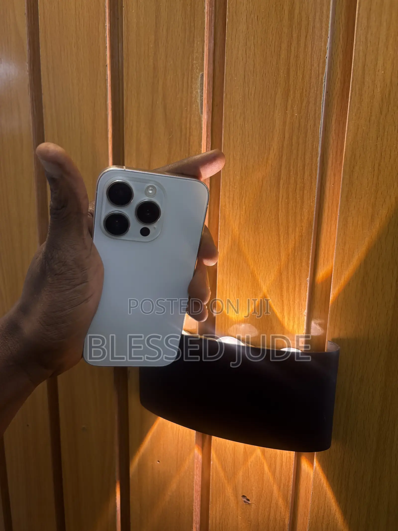 Apple iPhone 15 Pro 512 GB Silver