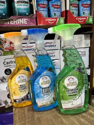 English Breeze Multi Purpose Cleaner (750ml