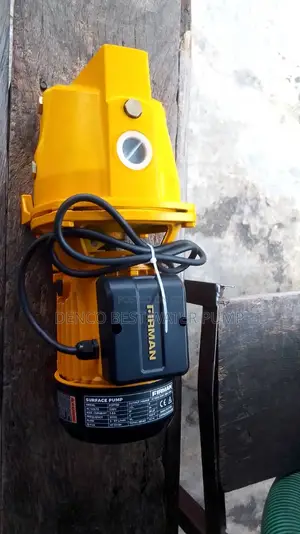 Fireman Surface Pump
