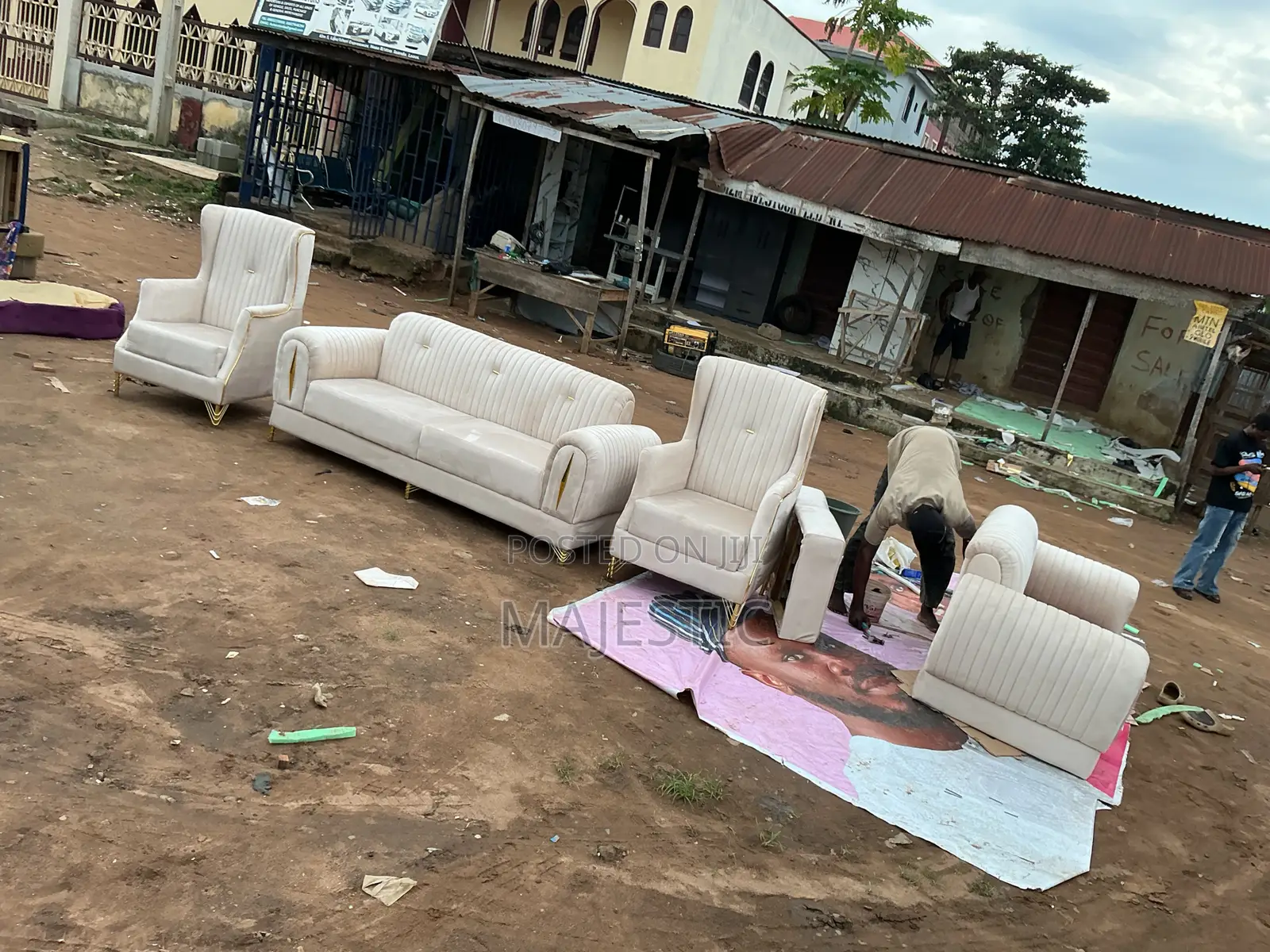 Sofa Chair
