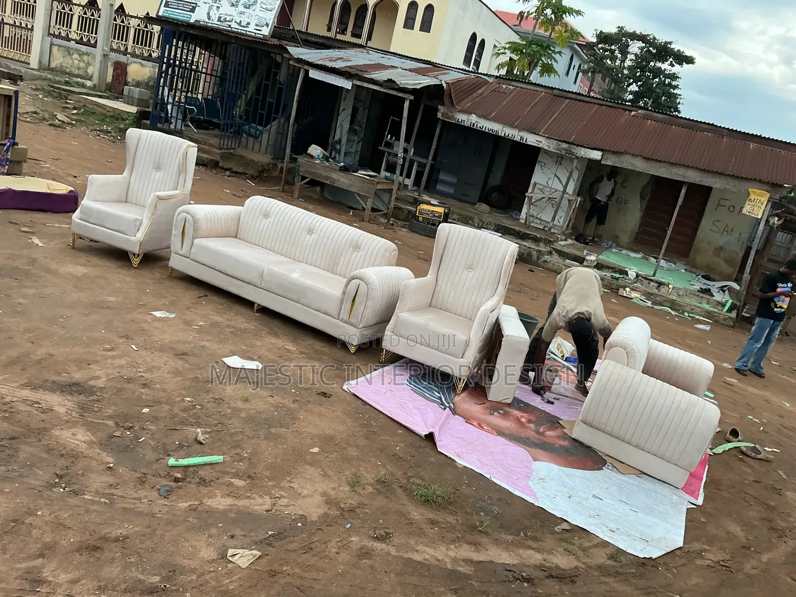 Sofa Chair