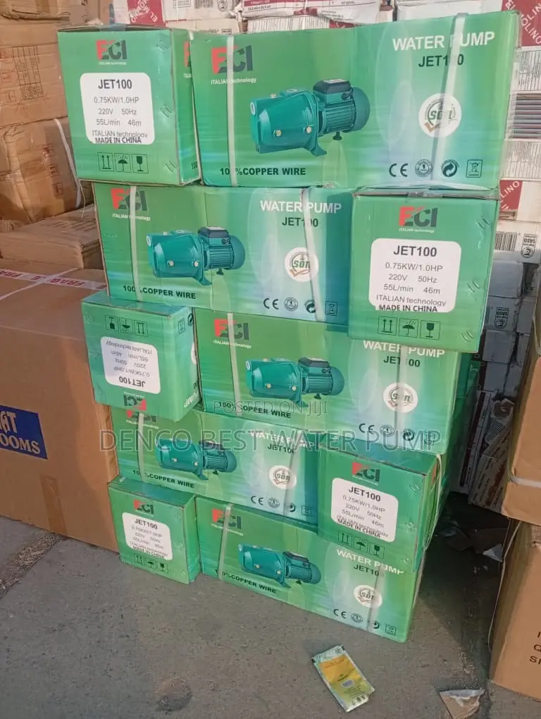 Surface Water Pump