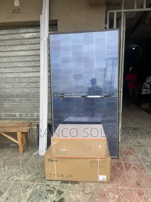 12kva Felicity Inverter / 16kwh Deye Battery / 12pc 600w Panels Setup