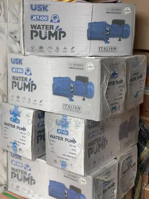 Surface Water Pump