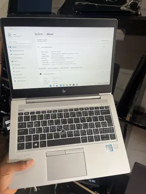Laptop HP EliteBook 830 G5 8GB Intel Core i5 SSD 256GB