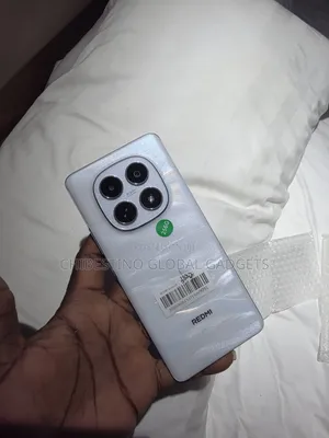 Xiaomi Redmi Note 15 256 GB White