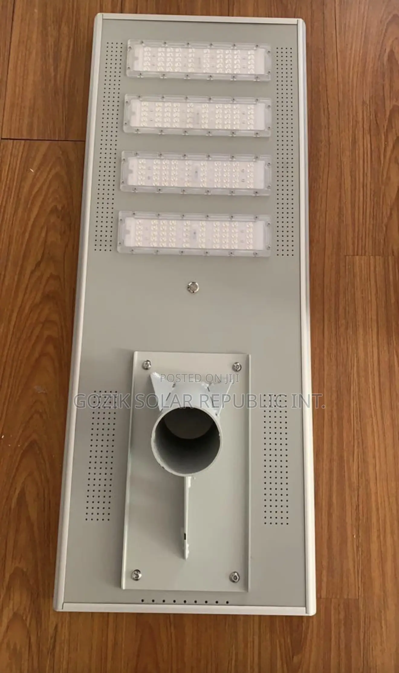 100w Solar Light for Highway Project