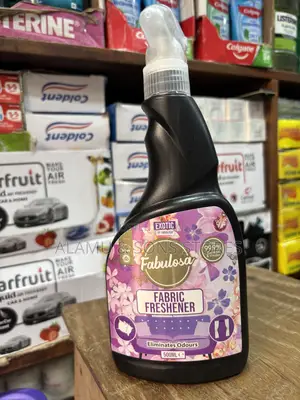 Fabulosa Fabric Freshener (500ml) – Pack of 12