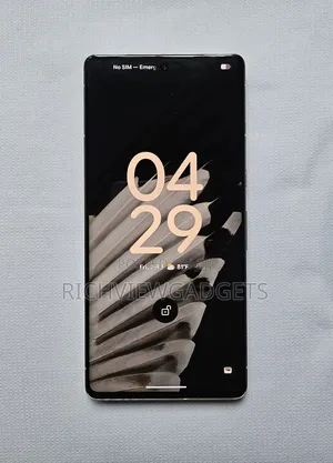 Google Pixel 7 Pro 128 GB Gold