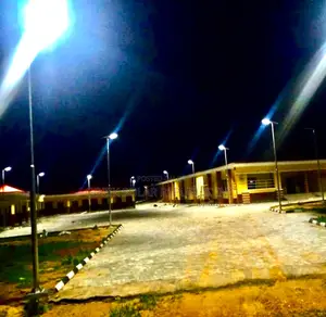 100w Solar Light for Highway Project
