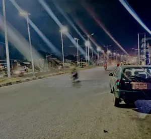 100w Solar Light for Highway Project