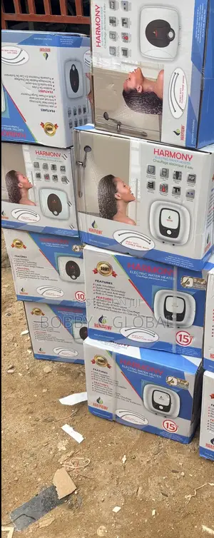 Water Heater 15 Liter