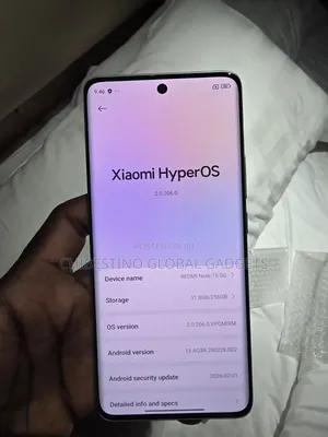 Xiaomi Redmi Note 15 256 GB Blue