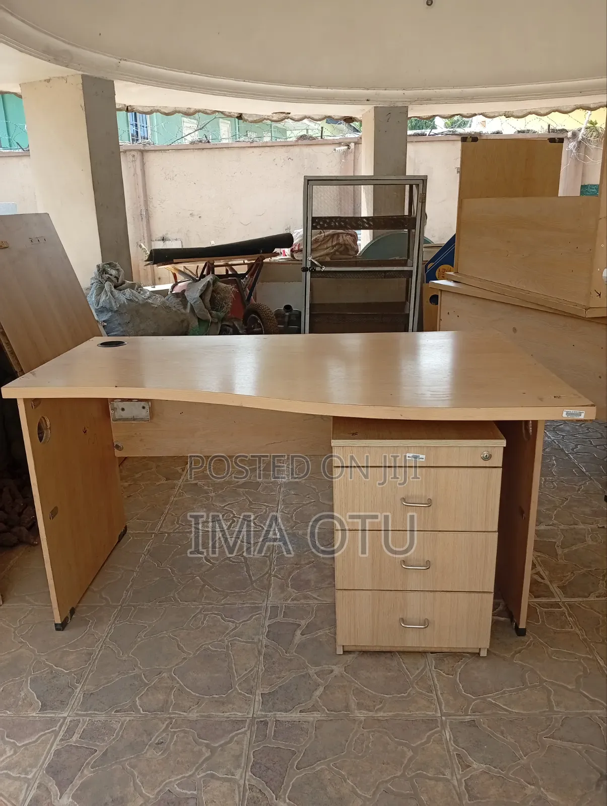 Foreign Made Office Desk