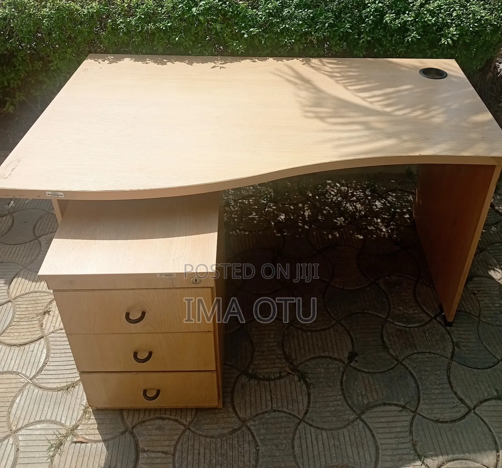 Foreign Made Office Desk