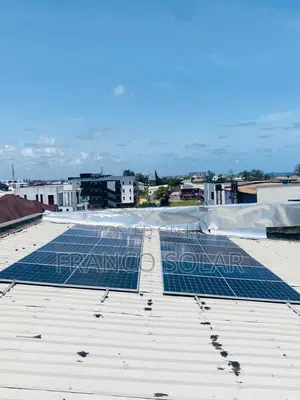 12kva Felicity Inverter / 20kwh Cworth Energy / 12pc 680w Panels