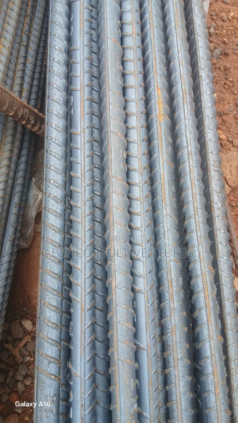 Y10 Thick Reinforcement