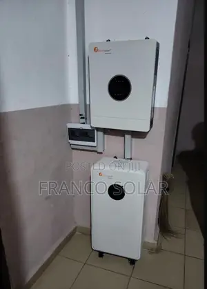 12kva Felicity Inverter / 17.5kwh Battery / 12pcs 680w Panel Setups.