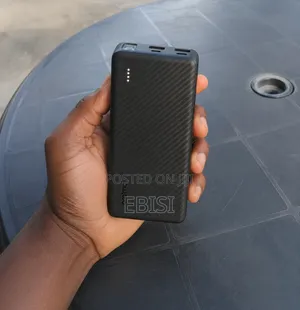 🔋 Oraimo 20000mah Power Bank | 4 Full Charges | Fast Pocket Power ⚡