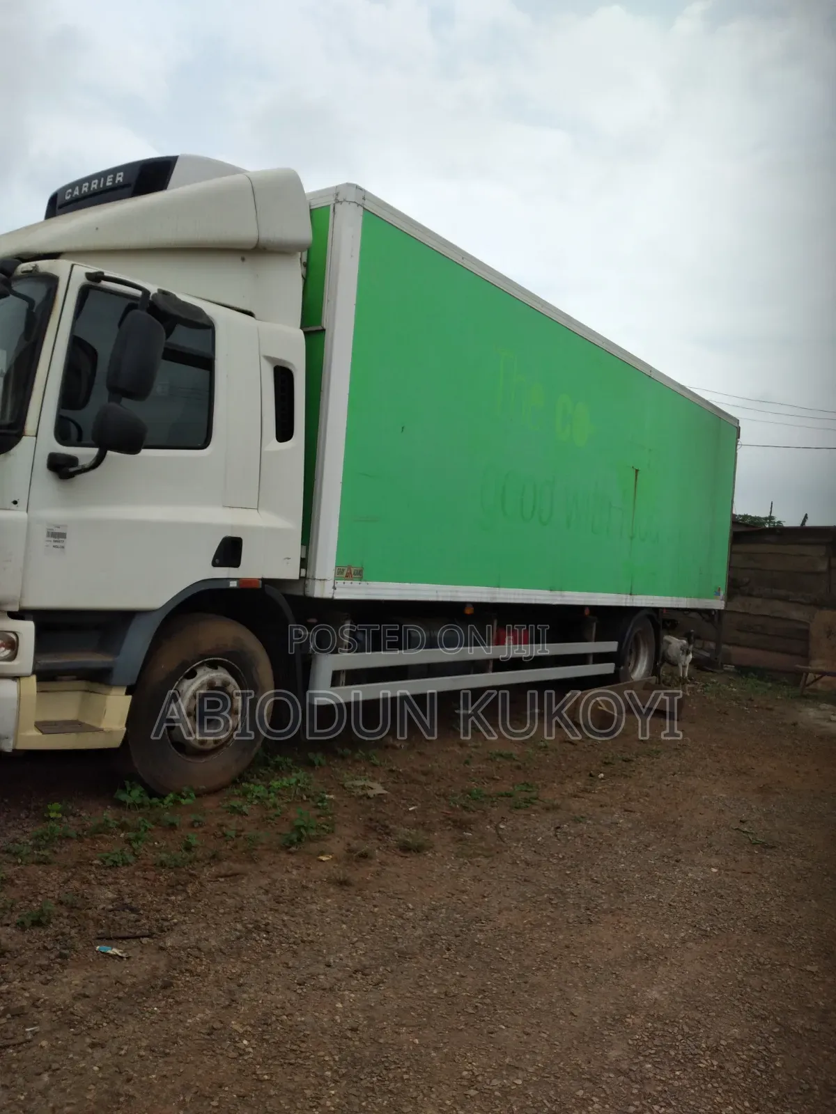 Daf 65/220 White 2011