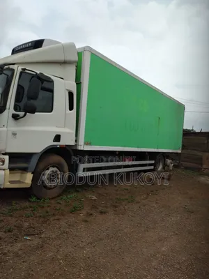 Daf 65/220 White 2011