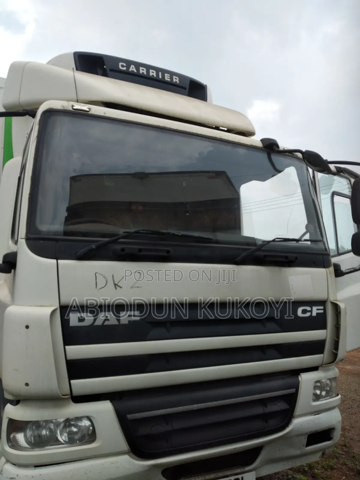 Daf 65/220 White 2011