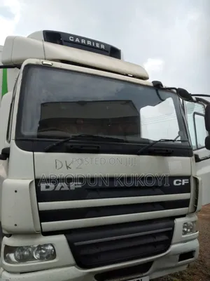 Daf 65/220 White 2011