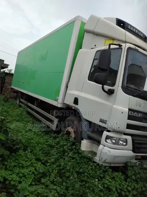 Daf 65/220 White 2011