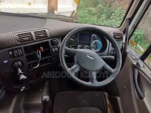 Daf 65/220 White 2011