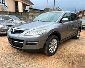 Mazda CX-9 2009 Gray