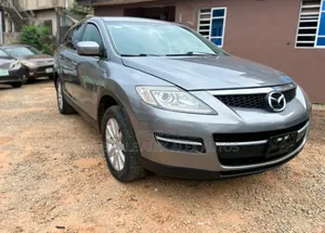 Mazda CX-9 2009 Gray