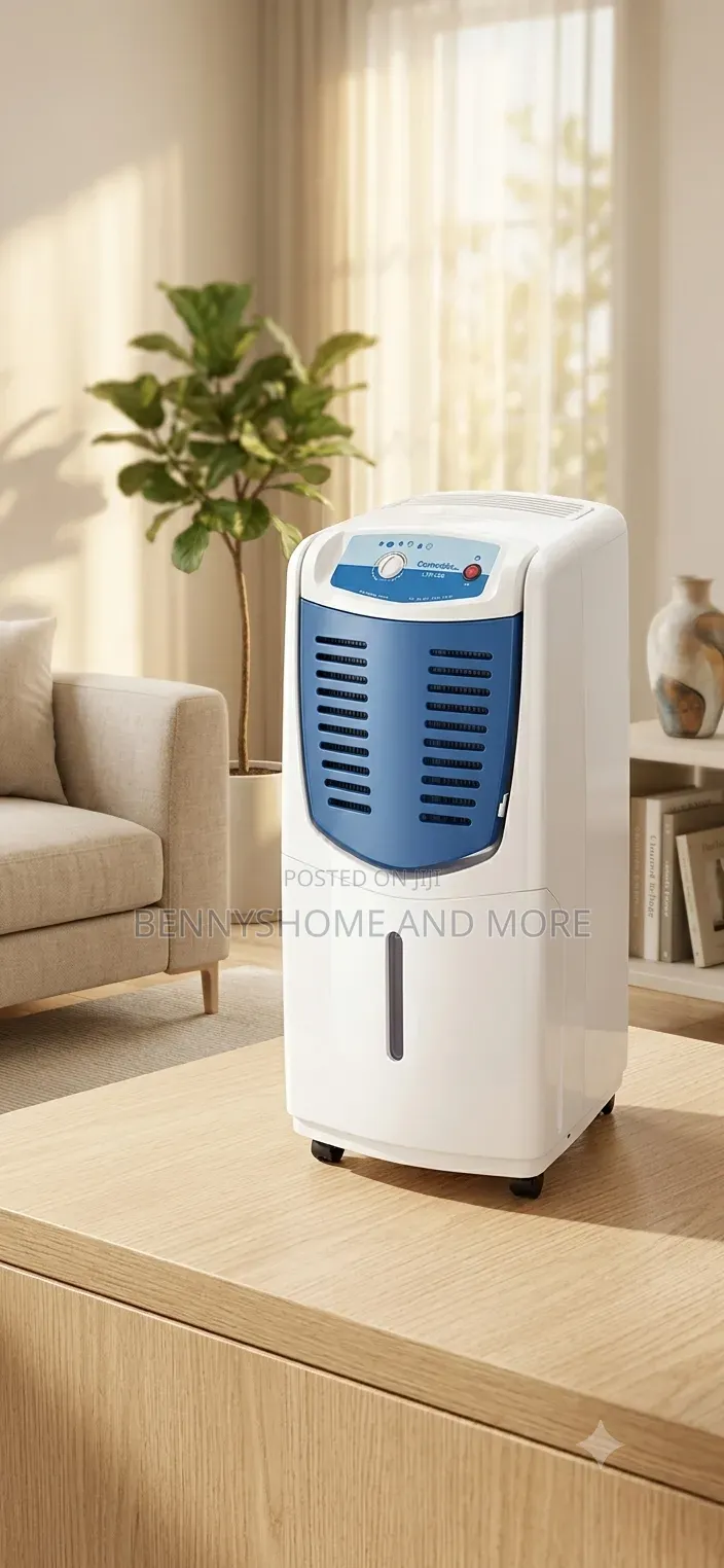 Classic German Comedes 30l Dehumidifier