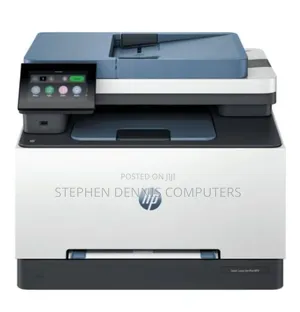 MFP Pro 3303fdw Hp Colour Laserjet Printer A4 Multifunction Laser