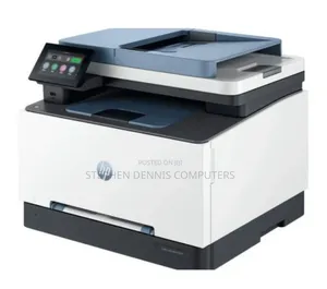 MFP Pro 3303fdw Hp Colour Laserjet Printer A4 Multifunction Laser