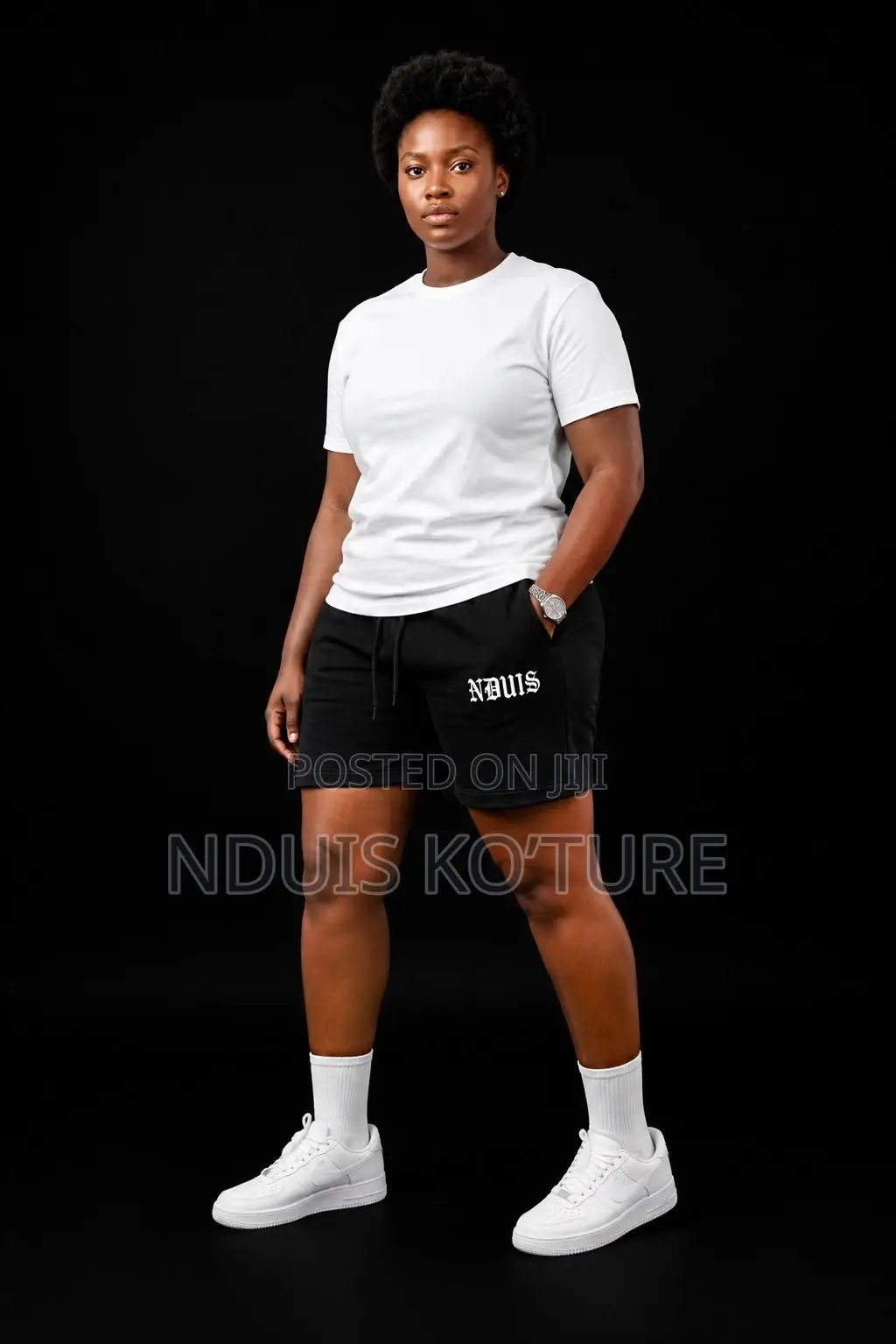 Nduis Core Flex Short