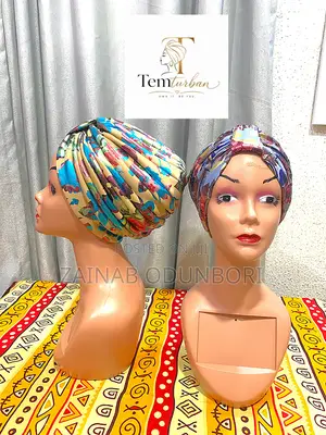 Turban for Women
