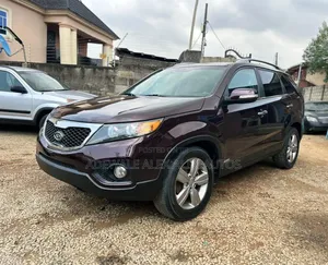 Kia Sorento 2012 Brown
