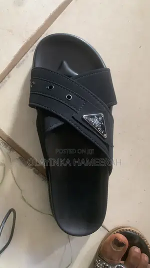 Male Foot Wear