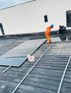 12kva Cworth Energy / 15kwh Battery / 12pcs 650w Panel Complete Setup