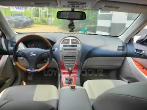 Lexus ES 350 2009 Blue