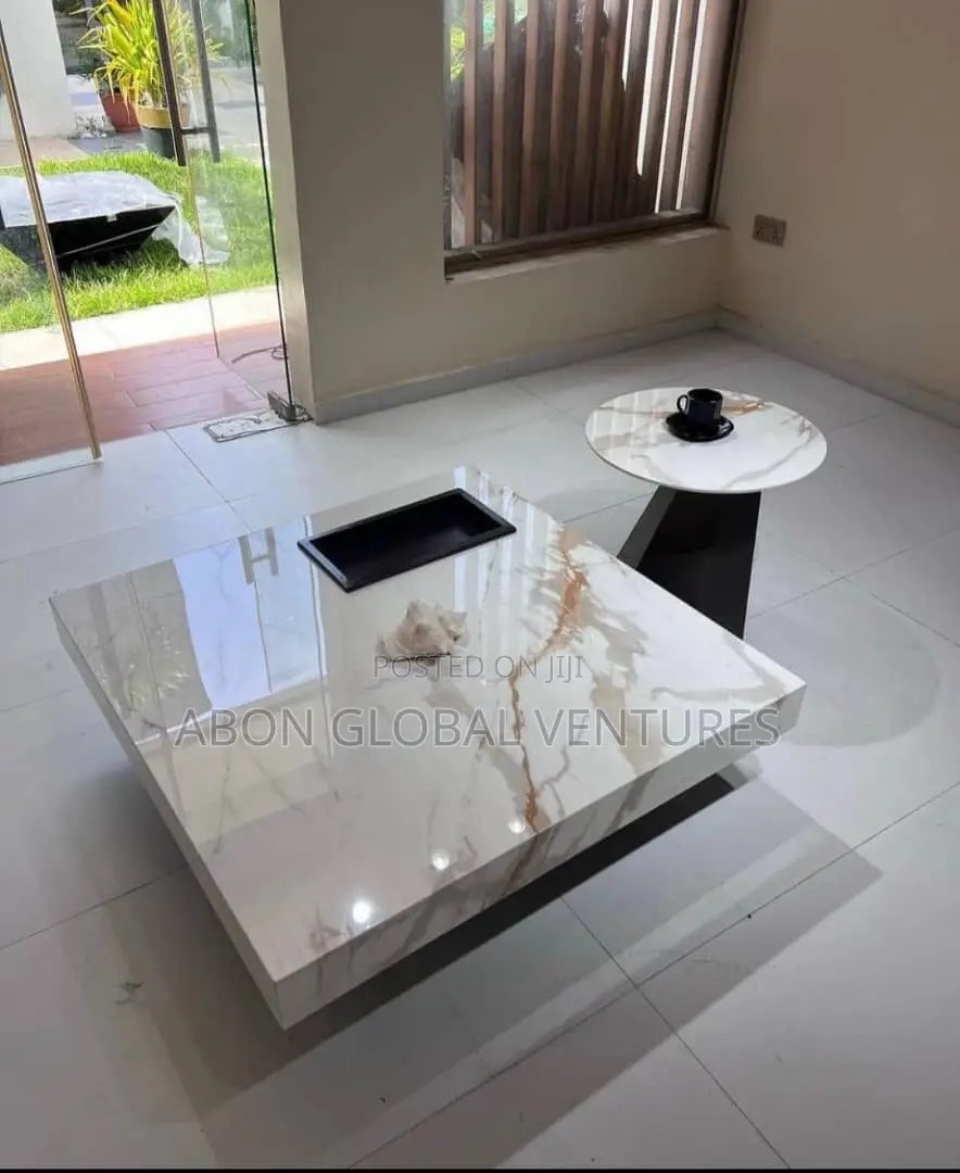 Modern Technology Center Table