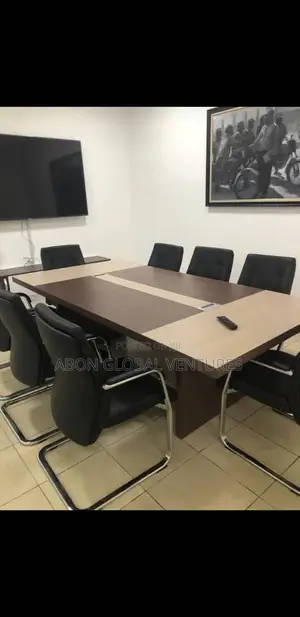 Executive Office Conference Set