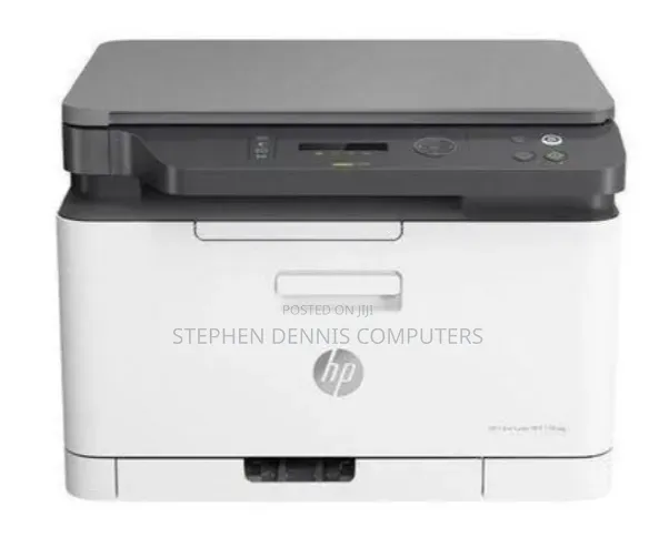 Hp Colour Laserjet MFP 178nw Multifunction Printer