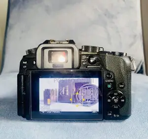 Panasonic Lumix G7 Camera With Lens and Ronin