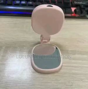 Dy-06 Magnetic Phone Led Light With Mirror